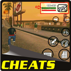 Cheats GTA All Series biểu tượng