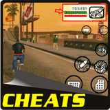 Cheats GTA All Series icône