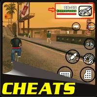 Cheats GTA All Series ポスター