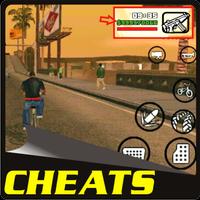 Cheats GTA All Series 스크린샷 1