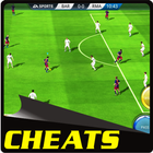 Cheat Dream League Soccer FREE آئیکن