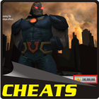 Icona Cheats Injustice Gods Among Us