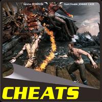 Cheats MORTAL KOMBAT X Cartaz