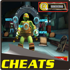 Cheats Ninja Turtle Legends ikon