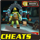 Cheats Ninja Turtle Legends icon