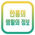 한룡의생활의정보 아이콘