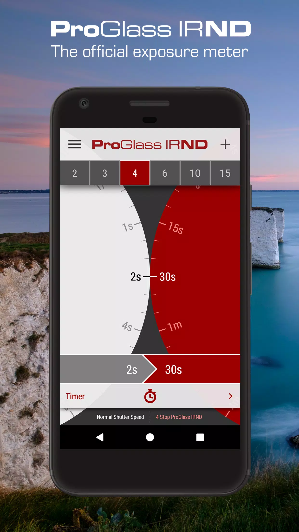 LEE Filters - ProGlass IRND Ex APK for Android Download