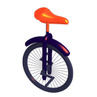 monocycle أيقونة