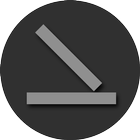 Tablet stylus lite-as a tablet icon