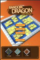 Random Dragon Defense (RDD) ポスター