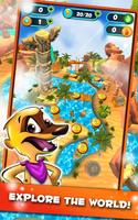 Hakuna Royale - Chain Match 3 스크린샷 1