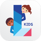 🐥 Leela Kids Podcast App Zeichen