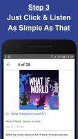 🐥 Leela Kids Podcast App Ekran Görüntüsü 2