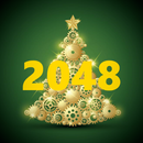 APK 2048 Xmas