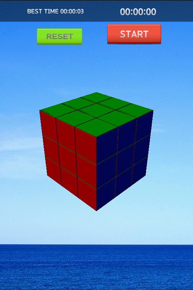 The Magic Cube Android APK.