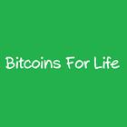 Bitcoins For Life icône