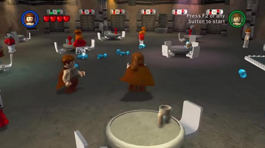 Guide for LEGO STAR WARS: The Complete Saga for Android - APK Download