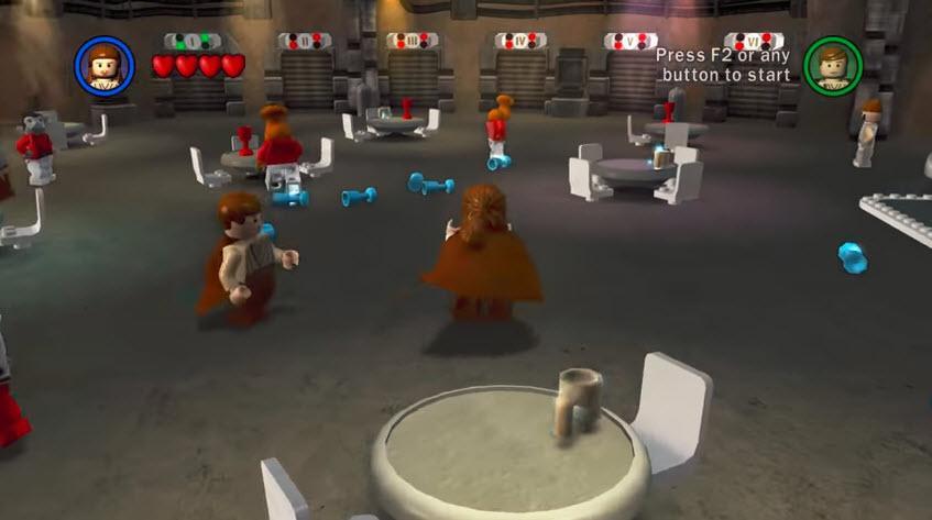 Guide for LEGO STAR WARS: The Complete Saga for Android - APK Download