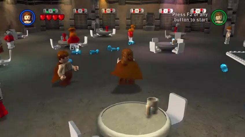 Guide for LEGO STAR WARS: The Complete Saga APK for Android Download