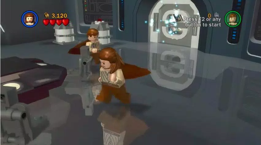 Guide for LEGO STAR WARS: The Complete Saga APK for Android Download