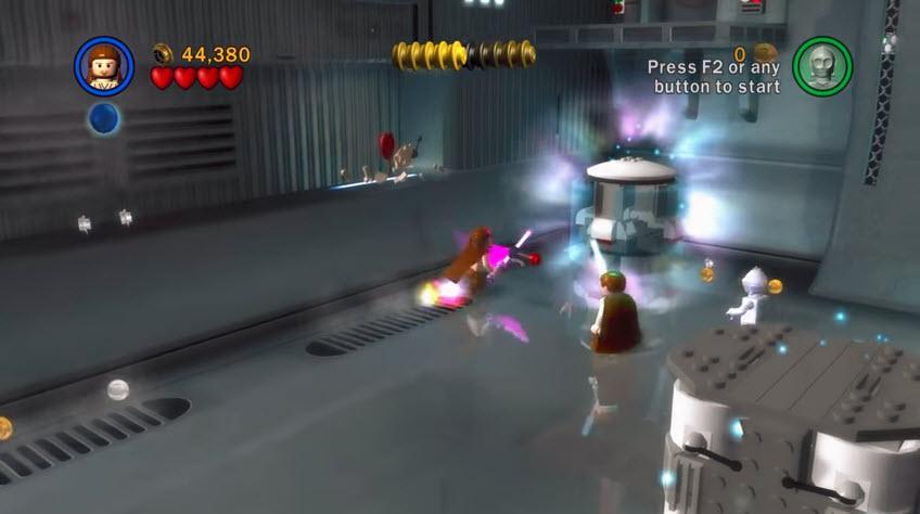 Guide for LEGO STAR WARS: The Complete Saga APK for Android Download