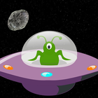 UFO Space Tennis icône