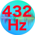 Cosmic Magical Sound 432Hz (9hour) icône