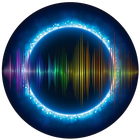 8 Cosmos Soundwaves for Healing Meditation 9 hours icône