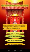 MY Datuk Gong Lucky Numbers Poster