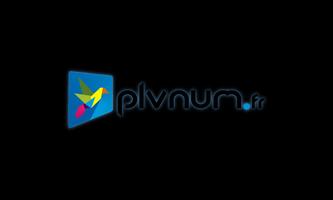 Plvnum Monitor ポスター