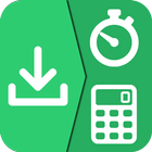 Download Time Calculator icône