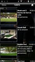 Foot Seine screenshot 1