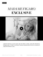 Madame Figaro i-mad collection screenshot 3