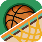 Basket Goal-icoon
