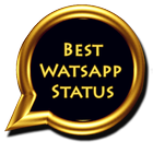 Best Whatsapp Status icône