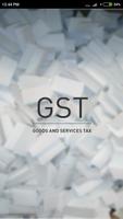 GST Bill in Gujarati Affiche