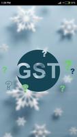 GST in Gujarati ポスター