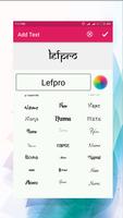 Name Art - Focus n Filter ภาพหน้าจอ 1