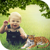 Tiger Photo Frames icon