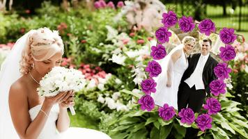 Wedding Photo Frames 포스터