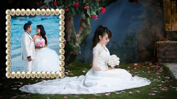 Wedding Photo Frames स्क्रीनशॉट 1