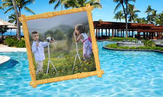 Beach Photo Frames स्क्रीनशॉट 2