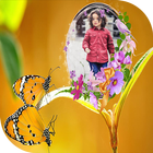 Butterfly Photo Frames biểu tượng