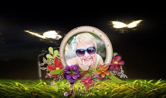 Butterfly Photo Frames স্ক্রিনশট 2