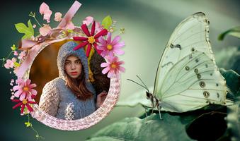 Butterfly Photo Frames স্ক্রিনশট 3