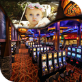 Casino Photo Frames