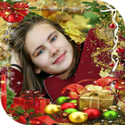 Christmas Photo Frames آئیکن