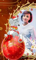 Christmas Photo Frames اسکرین شاٹ 1