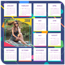 APK 2018 Calendar Photo Frames