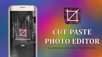 Cut-Paste Photo Editor poster